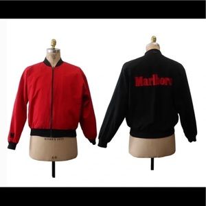 Marlboro Bomber Jacket